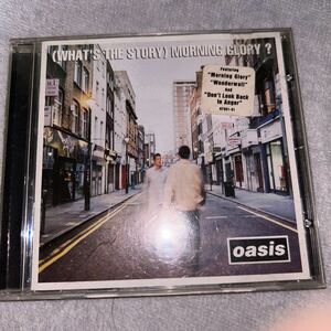 Oasis / Morning Glory CD
