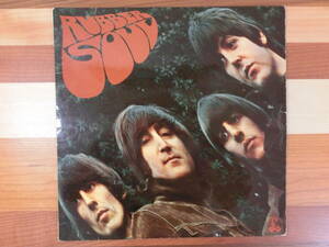 ラウドカット★UK Origi Mono 1st★Rubber Soul★Matrix:-1/-1★KT★Beatles