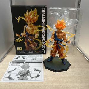 匿名配送★ドラゴンボールZ★魂ネイション★TOKYO限定★フィギュアーツ★ZERO★孫悟空★Figuarts★ZERO