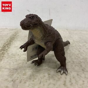 1円〜 バンダイ ゴジラザウルス ソフビ