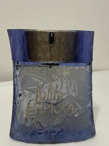 ロリータレンピカ オム マスキュリン オードトワレ 100ml Lolita LEMPiCKA HOMME「MASCULiN」レア　希少　入手困難　ほぼ満タン　EDT SP