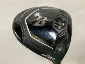 【中古】ブリヂストン B2 ドライバー 9.5度 SPEEDER NX 50 シャフト フレックスS ヘッドカバーなし 【BS-110】