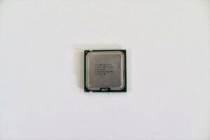 CPU:Intel CORE2 QUAD 2.40GHｚ/8M/1 866/85A SLACR MALAY L883A365 インテル コア2 No.5