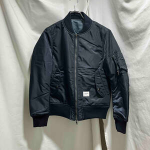 DENIM BY VANQUISH & FRAGMENT reversible blouson リバーシブル ブルゾン ブルー系 SIZE XL デニム バイ ヴァンキッシュ フラグメント