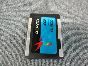 ◎ADATA SSD ASU800SS-240GT-B 240GB 中古品◎クリックポスト発送