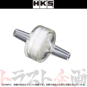 HKS EVC オプションパーツ 6mm エアフィルター 4599-RA016 トラスト企画 (213122315