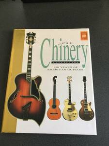 ◆◇【限定シリアル番号入】The Chinery Collection: 150 Years of American Guitars/ギター・コレクション本◇◆