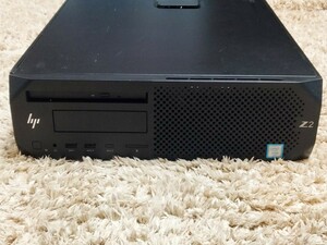 HP Z2 SFF G4 Workstation (CPU / RAM / HDDなし) 動作確認済み ジャンク扱い・ベアボーン ※在庫9