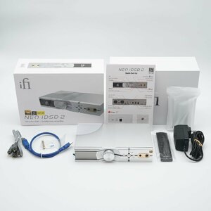 新品級 iFi audio NEO iDSD2