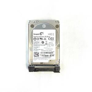 K6031477 Seagate 1.2TB SAS 10K 2.5インチ NECマウンタ HDD 1点【中古動作品】