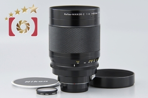 【中古】Nikon ニコン Reflex-NIKKOR.C 500mm f/8