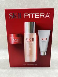 ☆未使用品☆ #29022 SK-II エスケーツー PITERA ピテラ ユース エッセンシャル セット 2023年製