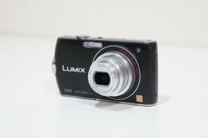 【撮影確認済み】Panasonic パナソニック コンパクトデジタルカメラ LUMIX DMC-FX70 コンデジ デジカメ