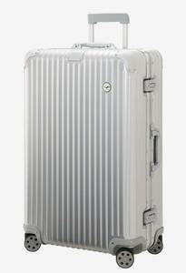 【新品未使用】 リモワ オリジナル チェックイン L ルフトハンザ エディション RIMOWA Original Check-In L Lufthansa Editionスーツケース