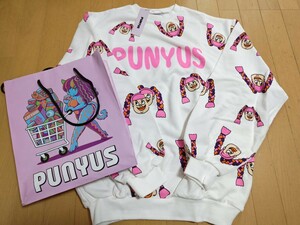 PUNYUS☆プニュズ　長袖トレーナー　未使用品　渡辺直美