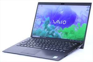 【1円～】バッテリー良好！Corei7モデル！快適メモリ Office2021搭載！VAIO ProPK VJPK11C11N i7-8565U RAM16G SSD256G 14FHD Win10