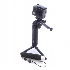ゴープロ GoPro HERO+LCD ウェアラブルカメラ ビデオカメラ タッチディスプレイ付き Wi-Fi・Bluetooth搭載 黒 ブラック