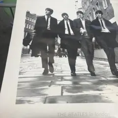 Beatlesポスター