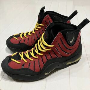 デッドストック 96年製 NIKE AIR BAKIN ナイキ エア ベイキン オリジナル US10 28cm デニス ロッドマンモデル ベーキン ビンテージ