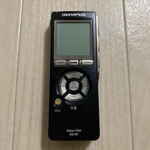OLYMPUS Voice-Trek DS-60 オリンパス ICレコーダー ボイスレコーダー 単四電池 送料無料 S948