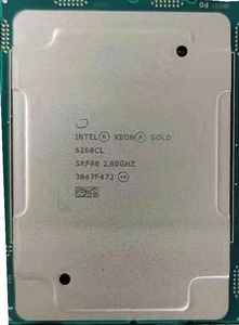 Intel Xeon Gold 6268CL SRF80 24C 2.8GHz 3.4/3.9GHz 33MB 205W LGA3647 DDR4-2933