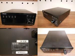 TEAC T-H380 / チューナー 2008年