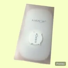 ✨️早い者勝ち✨️AIRPOP マスク携帯用 収納ケース ホワイト