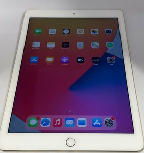 【1円スタート】【中古美品】Apple iPad Air 第2世代 16GB 9.7インチ docomo機種　〇判定