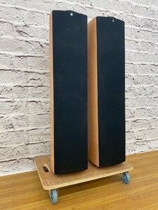 □t2752　中古品★KEF 　ケフ　SP3503　ペアスピーカー【2個口発送】