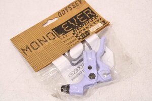 ★ODYSSEY オデッセイ Monolever ブレーキレバー Sサイズ 1フィンガータイプ 右用 未使用品