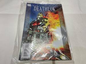 アメコミ　DEATHLOK マーベル