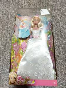 バービー人形 ウェディング 人形未使用・箱ダメージあり 海外商品
