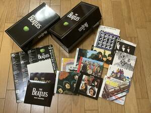 ザ・ビートルズBOX The Beatles Box CD16枚＋DVD1枚