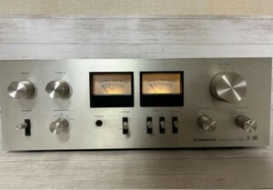 PIONEER STEREO AMPLIFIER SA-7800 プリメインアンプ パイオニア オーディオ機器 アンプ