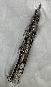 【現行定価200万以上】【希少!! mk6 ソプラニーノ シルバー セルマー マーク6 selmer】