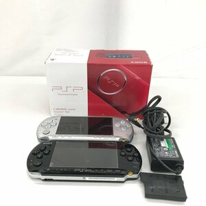 SONY ソニー PSP3000本体・周辺機器おまとめ 通電未確認 未初期化ジャンク 【CDAY8032】