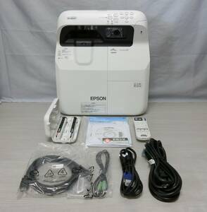 ◆◇3500ルーメン◆ランプ使用時間874時間104時間◆超短焦点ビジネスプロジェクター　EPSON EB-685WT◇◆