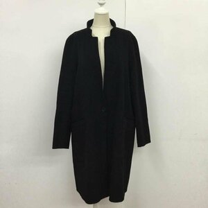 ZARA 表記無し ザラ コート コート一般 Coat 黒 / ブラック / 10088950