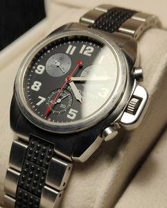 送料無料 Hamilton Khaki Action chronograph ハミルトン アクション カーキ ジャズマスター Jazzmaster 腕時計 クオーツ クロノグラフ 