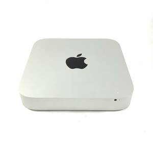 K60409200 Apple Mac mini A1347 1点【通電OK、AC欠品】