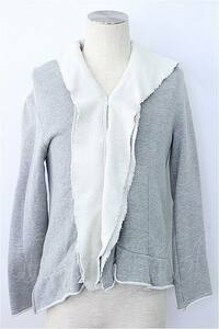 tricot COMME des GARCONS スウェットジャケット 【中古】 T-20-11-13-1016-CO-KT-ZH