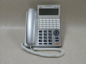 Ω XE1 1083 ∞ 保証有 キレイめ 16年製 Panasonic IP OFFICE 30ボタン多機能電話機 MKT/ARC-30DKHF/P-W 動作OK・祝10000！取引突破！