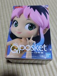 新品未開封 Qposket うる星やつら LUM III ラム Bカラー