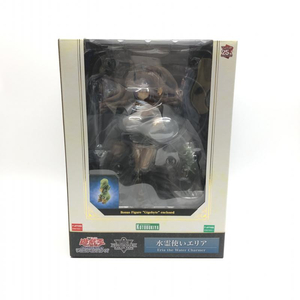 【中古】未開封 水霊使いエリア 壽屋(KOTOBUKIYA)「遊戯王デュエルモンスターズ」 1/7 PVC製塗装済み完成品[240018354969]