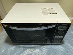 ★☆J755　TOSHIBA　電子レンジ　ER-S18(W)　2020年製　中古品☆★