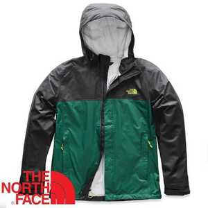 ノースフェイス North Face マウンテンパーカー グリーン