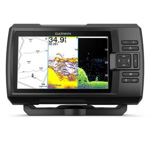 【新品即納・送料無料】GARMIN Striker VIVID 7cv GT20-TM 振動子セット ガーミン ストライカー ビビッド 7cv 魚群探