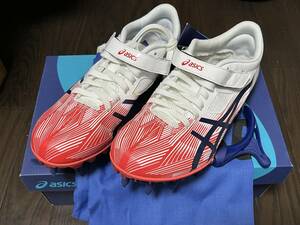 asics アシックス HEAT SPRINT FR8 ヒート スプリント FR8 オールウェザー 陸上競技シューズ 25.0cm デッドストック 未使用 SM3189