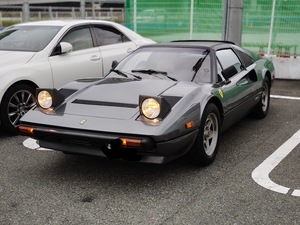 308GTS 左ハンドル 5速MT 車検令和7年3月　車検長い　検索用フェラーリ308　ferrari308　0