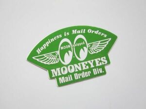 MOONEYES Mail order Div ムーンアイズ ステッカー/デカール 自動車 バイク オートバイ レーシング F1 ⑯ 04